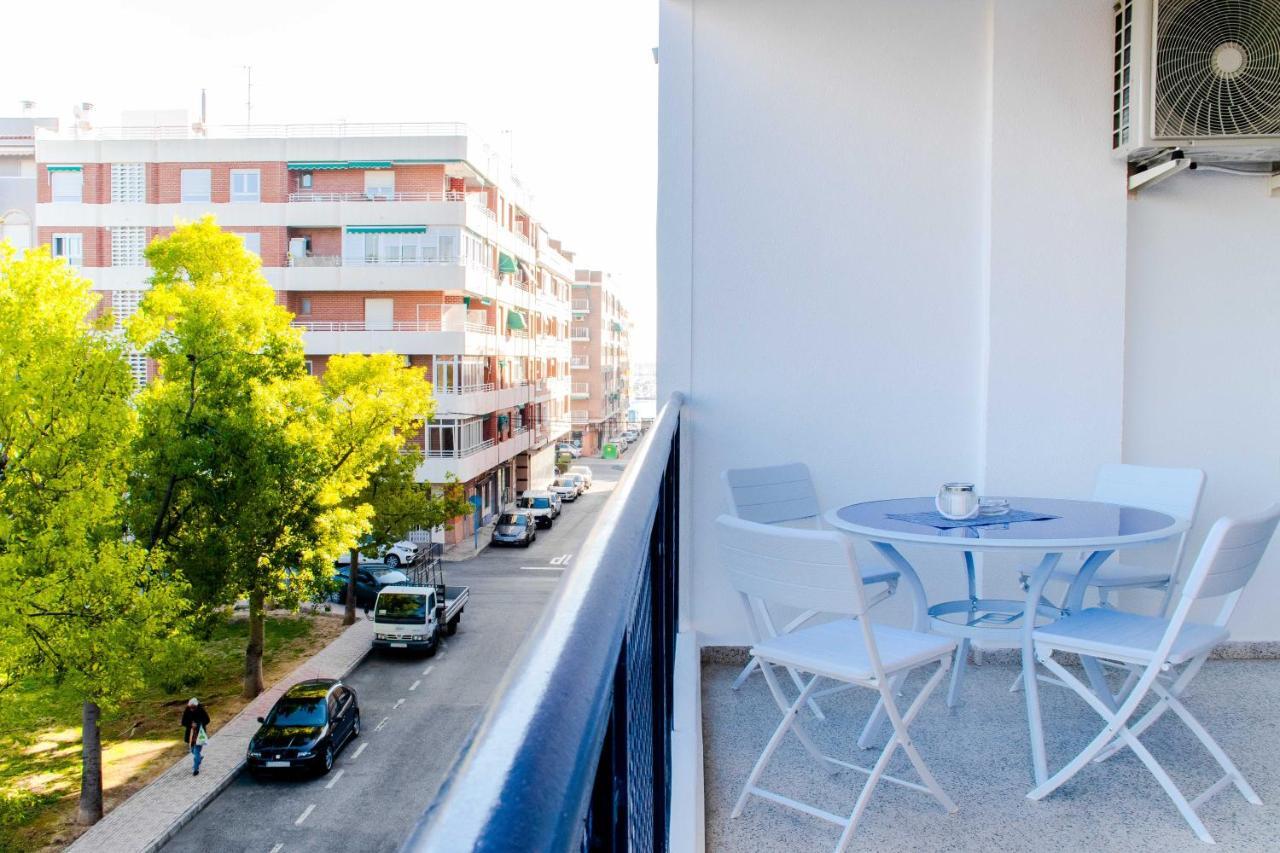Espanatour Santomera 8 Torrevieja Ngoại thất bức ảnh