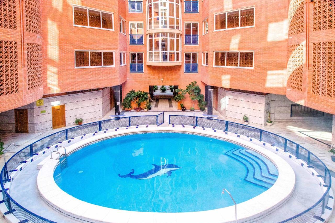 Espanatour Santomera 8 Torrevieja Ngoại thất bức ảnh